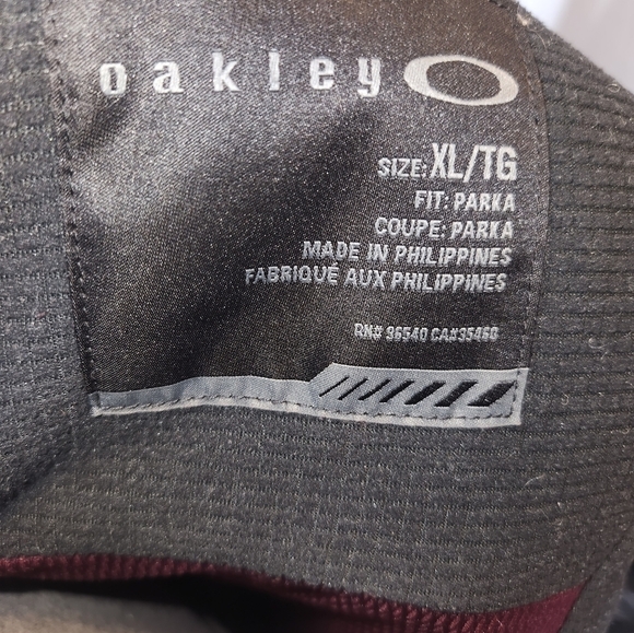 Oakley Parka - Picture 4 of 11